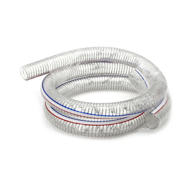 PVC Steel Wire Reinforced Hose