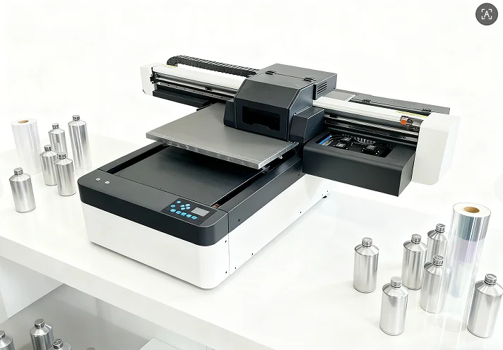 product high performance new 6090 uv printer 600x900mm automatic with varnish printing for gift flat cylindrical objects-1