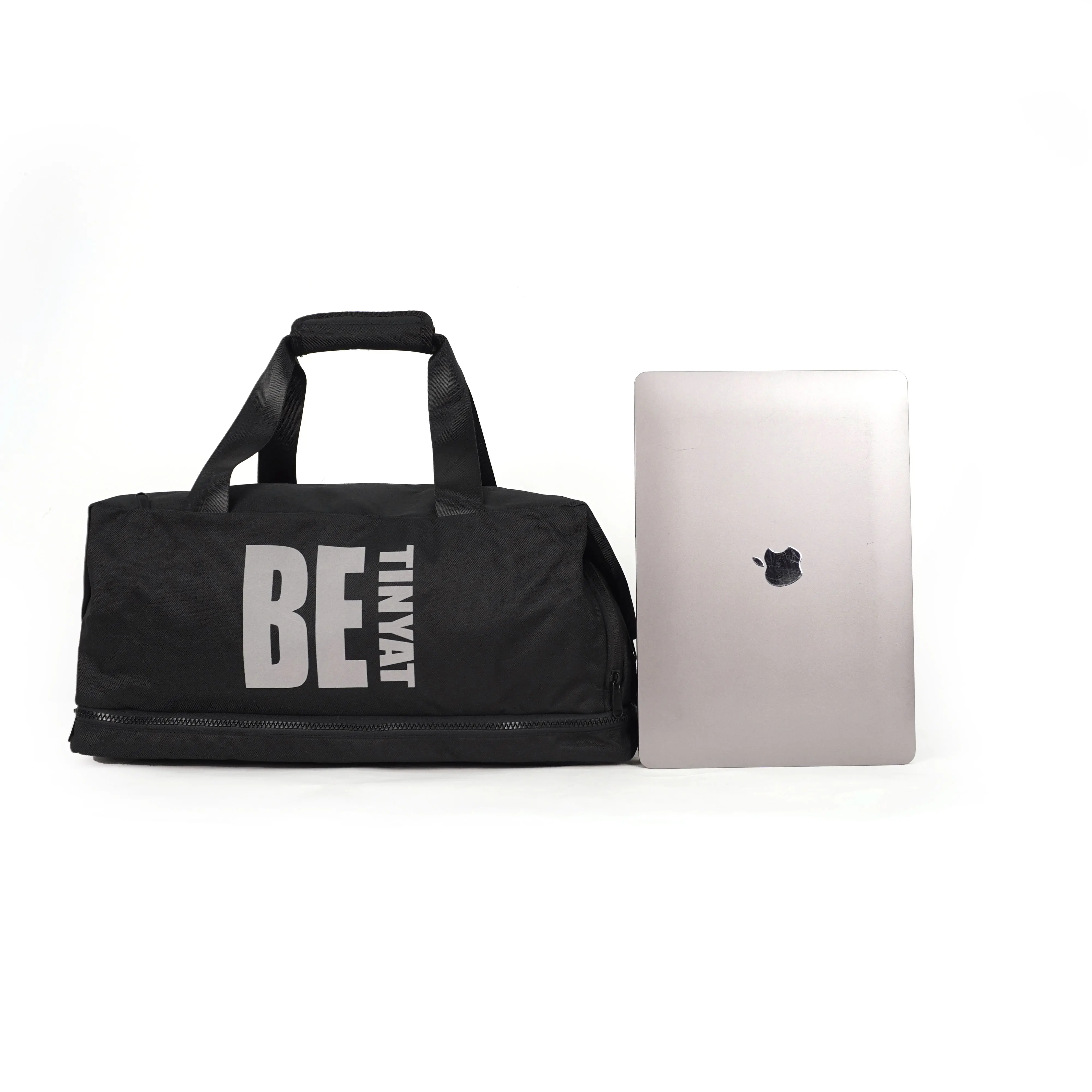 Fashion New Handbag Sports Foldable Waterproof Portable Gym Duffel Bag Custom Duffel Bag Men's and Women's Travel Bag manufacture