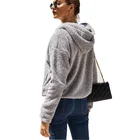 Coat New Arrive Fashion Short Ladies Winter Fashion Furs Over Coat