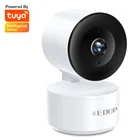 EDUP 1080P AI Tracking Tuya Smart Home WiFi Wireless Camera IP Camera Indoor Network Tuya Camera