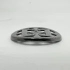 Metal Clips On Wholesale Decorative High Quality Metal Buckle Clips On Shoes
