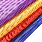 3d Recycled 230g Sandwich 3d Thick 100% Polyester Air Mesh Fabric