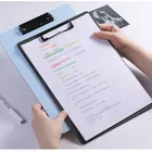 Clipboard Pp Quality Guaranteed Eco-friendly Letter Size Plastic Clipboard Foam PP Clip Board