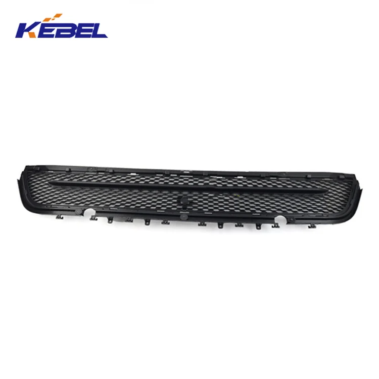 Low Configuration Front Bumper Grille Lower OEM LR106768 Car Front Grill for Velar 2017 2018 2019 factory