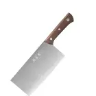 Knife Set Wholesale New Design Meat Cleaver Knives Luxury Kitchen Knife Set Butcher Knife With Wooden Handle