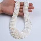 Pearl Pendent Pearlpearl China Necklace China Factory Natural Mother Of Pearl Shell Pendent Necklace