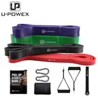 Power Pull Up Bands Pull Up Assist Power Latex Resistance Band Set