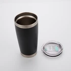 Stainless Custom Stainless Steel Insulated Vacuum Cup Coffee Mug 20oz Tumbler