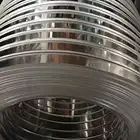 Rolled Steel Strip Cold Rolled Strip SS Sheet 201 410 430 Cold Rolled Stainless Steel Strip Prices Per Kg