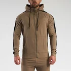 100% Gym Hoodie Men OEM Accept Men Custom Hoodies 100% Cotton Hoodies Gym Hoodie