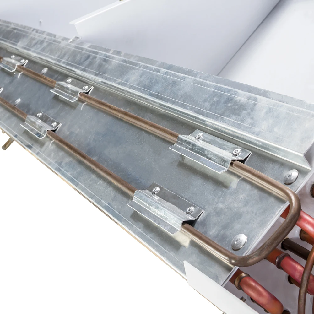 Discharge Air Cooled Evaporator, 380V, galvanized sheet - detail 26