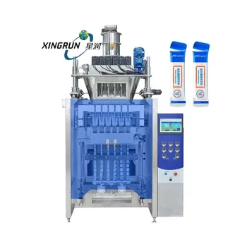 BG Automatic Stick Sachet Food Powder Packing Machine For Juice Cacao Protien Powder