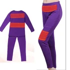 Health Care Price Competitive Electric Heating Clothing With Purple Color For Health Care
