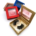 Eyelashes. Eyelashes Hot Sale Private Label 5D Natural Mink Lashes Self Adhesive Eyelashes.
