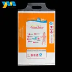 Diaper Bag Diaper Packing Plastic Bags Custom Printed Disposable Baby Diaper Plastic Packaging Bag