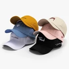 Baseball Hats Popular Wholesale Cheap Embroidery 6 Panel Baseball Caps Sports Hats