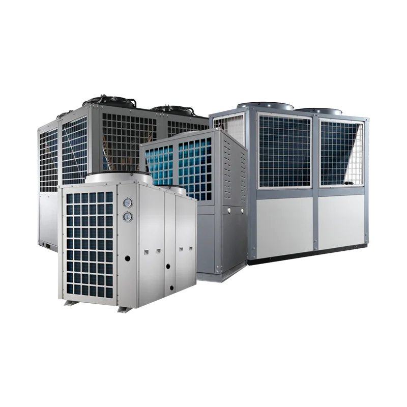 Swimming Pool Heat Pump, 50KW, 75KW, 120KW, 100k - detail 2