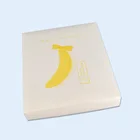 Tokyo Box With Box Tokyo Banana Paper Packing Box With Inner Paper Bracket