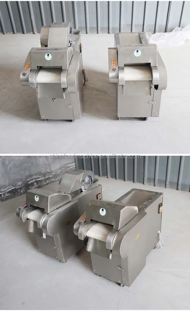 Zigzag Automatic Machine Vegetable Slicer Chopper Potato Cutter Grinder supplier