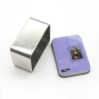 Tins Customizable Factory Screw Top Jerry Gift Tea Face Scream Cookie Metal Tins Rectangle Box
