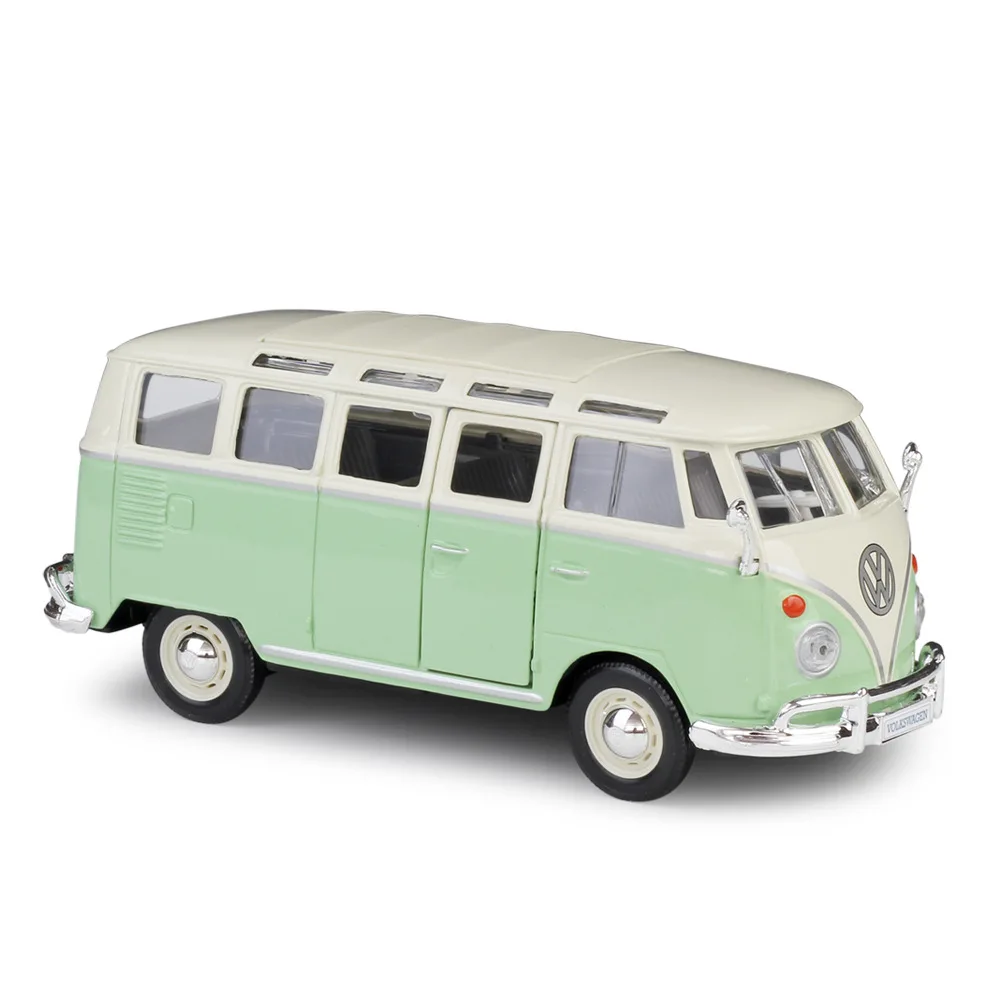 volkswagen van diecast