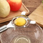 New 4 Pieces Kitchen Gadgets Stainless Steel Ice Cream Scoop Peeler Egg Separator Kitchen Tools Set