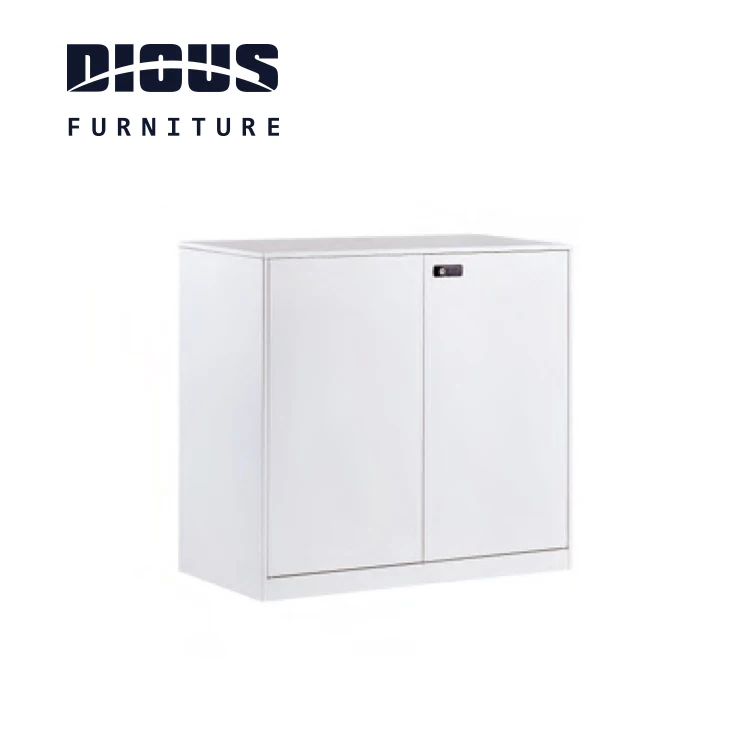 Dious promotion price modern workshop storage cabinet metal drawer cabinet with door