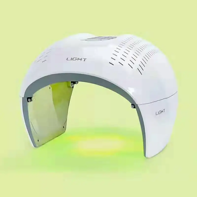 led light therapy glasses