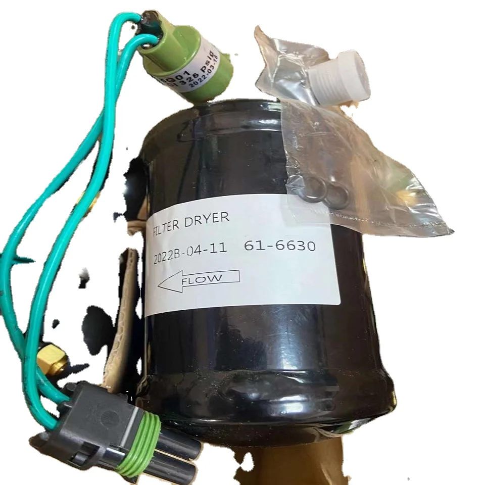 Filter, 61-6630, 61-3552Receiver - detail 18