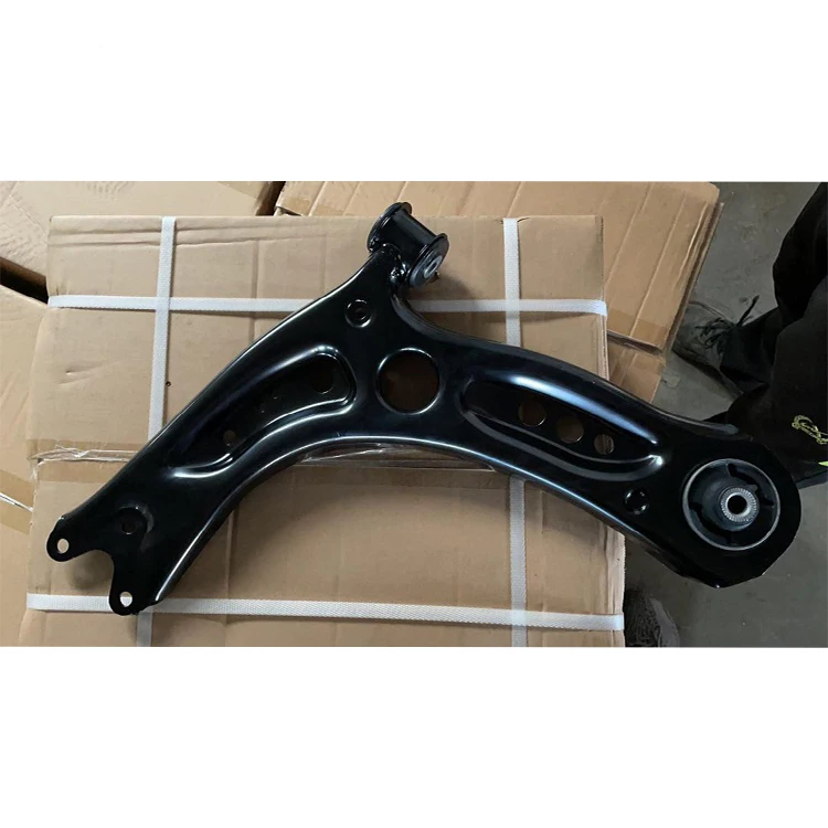 product front lower control arm left driver side for vw jetta 2019 sedan compatible with oem 5qm407151a-5