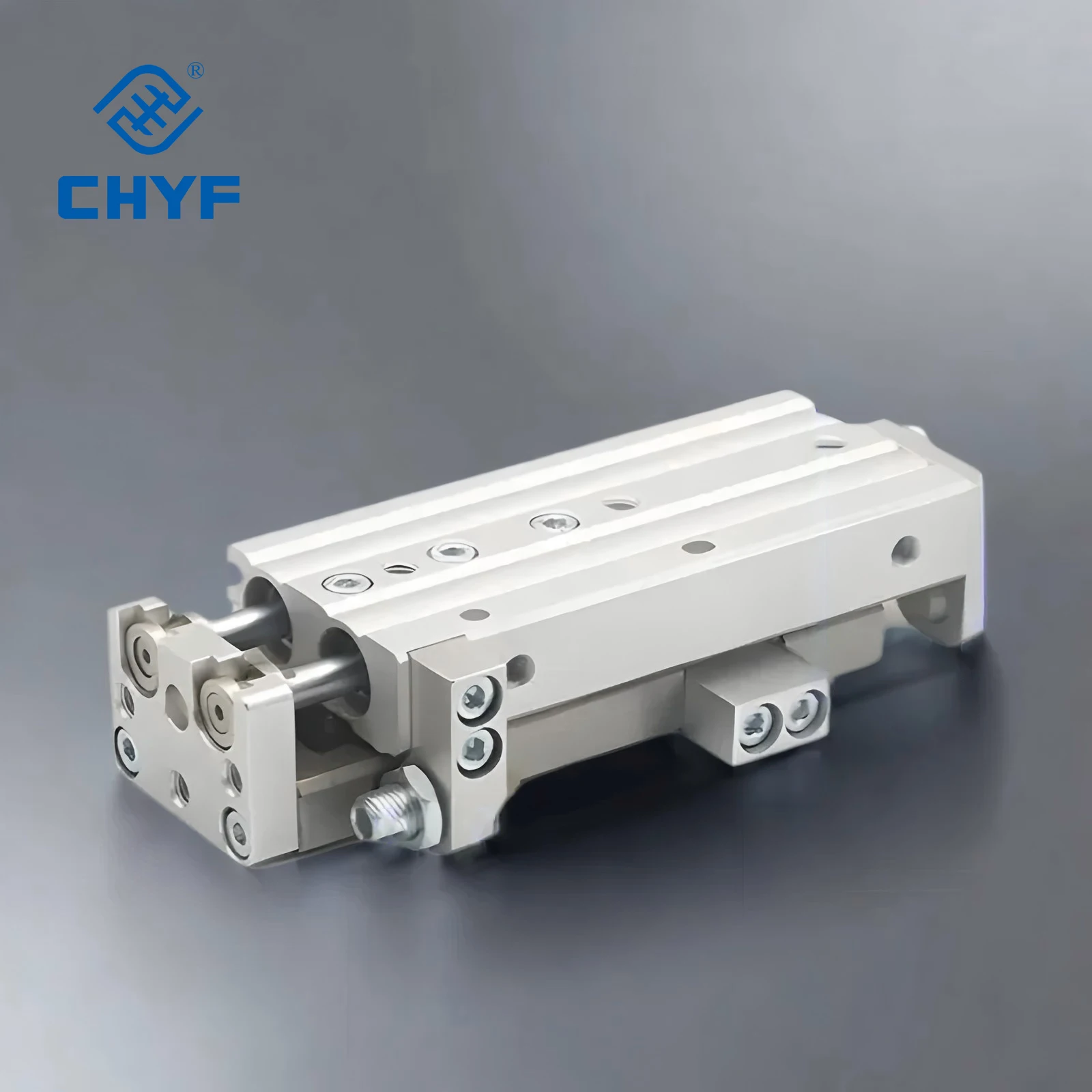 product airtac hlq hls series slide table cylinder hlq6x10s hlq6x10sas-4