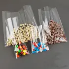 Candies/ Clear Flat Cello / Cellophane Bags Good For Bakery Candies/