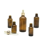 Glass Bottle Glass Dropper Best Quality China Manufacturer 18mm Dropper Glass Bottle With Glass Pipette