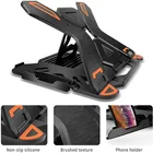 Laptop Rotate Stand Great Roc Soporte Para Laptop OEM ODM Rotation Plastic Laptop Stand Adjustable