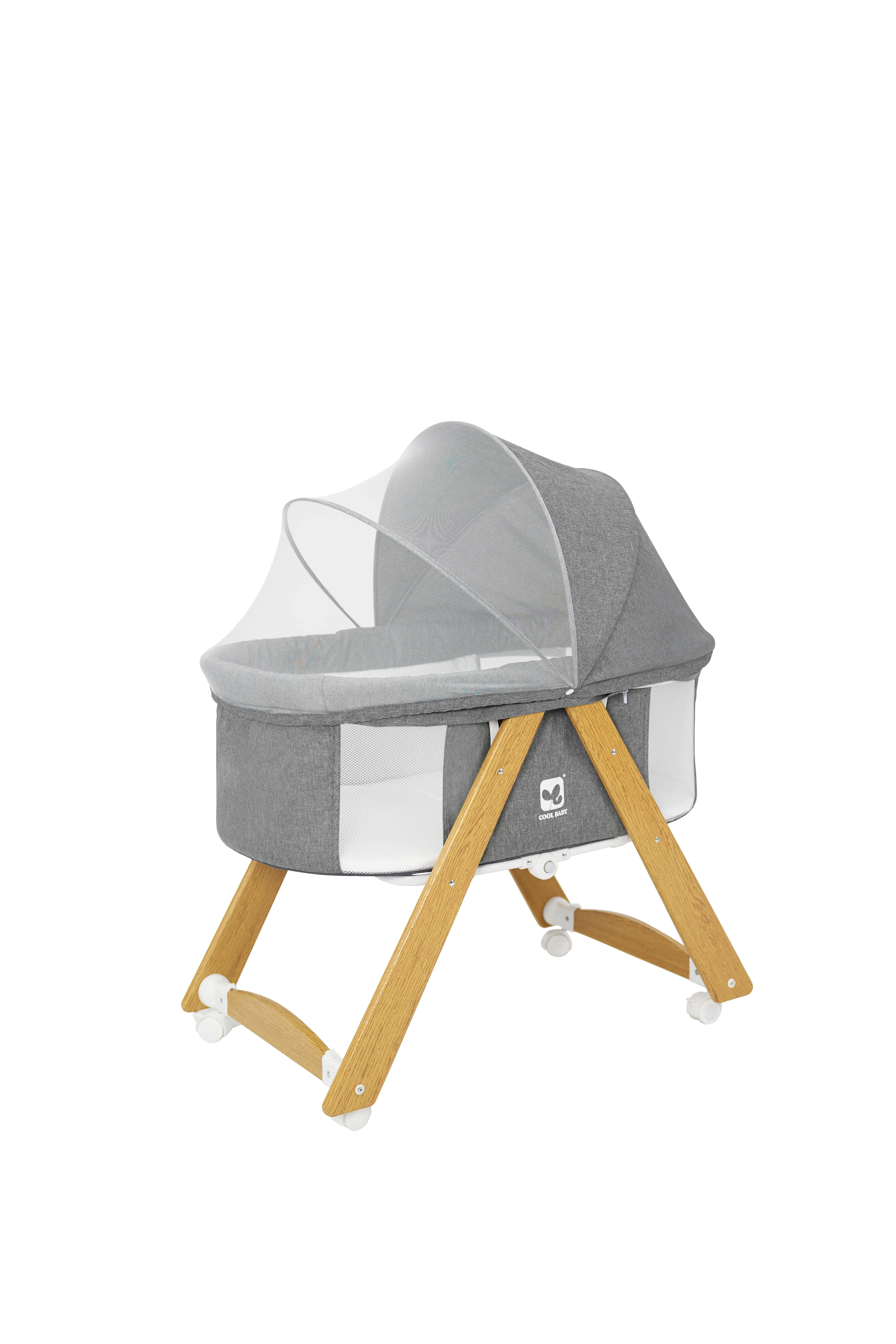 P760A Cool Baby Baby Rocker Furniture Indoor Baby Cradle Swing for Newborn supplier