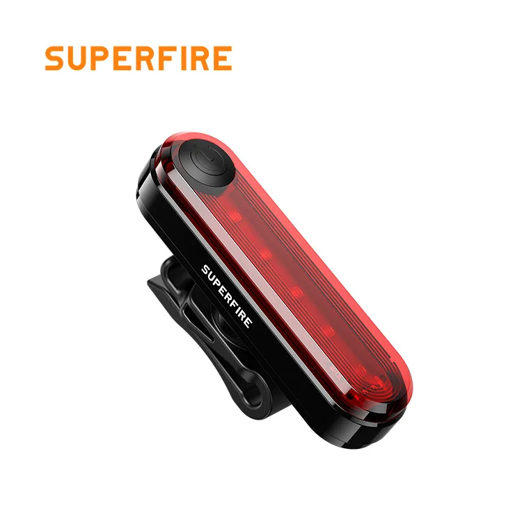 Bright Bicycle Cycling Safety Light 