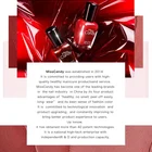 15ml DIY Nontoxic Varnish Light Greyish Green Candy Mint Green Girls Kids Lacquer Enamel Peel Off Nail Color