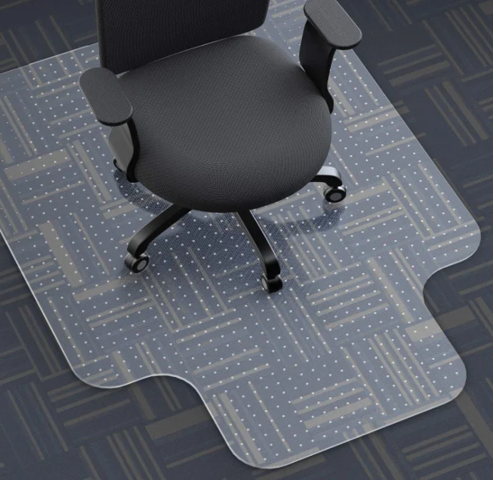 rigid chair mat