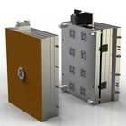 Mold Die Injection Mold Design 3d Services Plastic Mold 3D Design Service Processing Injection Tool Die