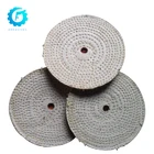 Hemp Cotton Polishing Wheel / Hemp Cloth Polishing Wheel