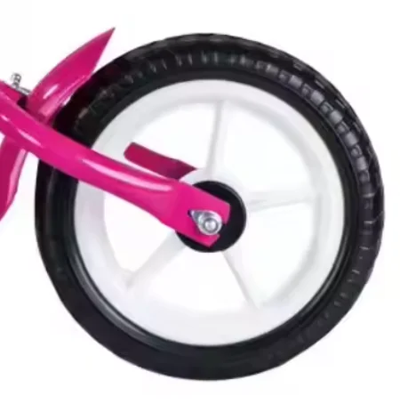 product factory direct 12 inch baby balance bike single speed exercise ride with steel fork hot sale kids bike-4