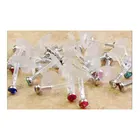 Piercing Jewelry Bioflex Gem Lip Piercing Jewelry