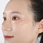 Star Eye Many Colors Moisturizing 24k Gold Star Removes Dark Circle Collagen Under Eye Patch Mask