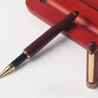 Pencil Case Wood Pen Box Wood Gift Pen Ballpoint Roller Box Environmental Protection Pencil Case