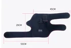Electric Usb Chargeable Pain Relief Healing Keep Warm Winter Knee Leg Wrap Belt Heated Knee Brace
