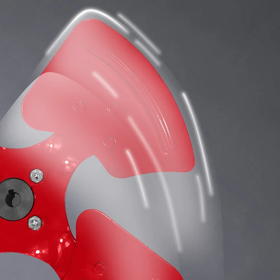 Axial Flow Fan, 800mm, HVAC - detail 14