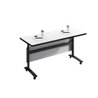 Study Desk Tables Table Foldable Study Desk Modular Meeting Tables Folding Training Table With Wheels