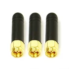 Radio Best-selling 2.4G SMA Mini Antenna WIFI Ultra Short Antenna Router Antenna Radio External