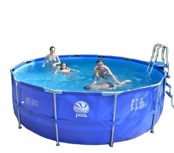 adult plastic pool